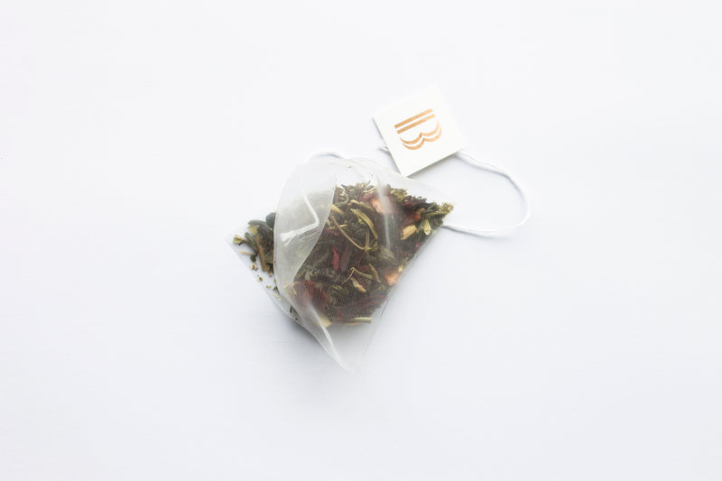 Byron Bay Tea - Organic Glow Teabag Box (20tb) (Australia)