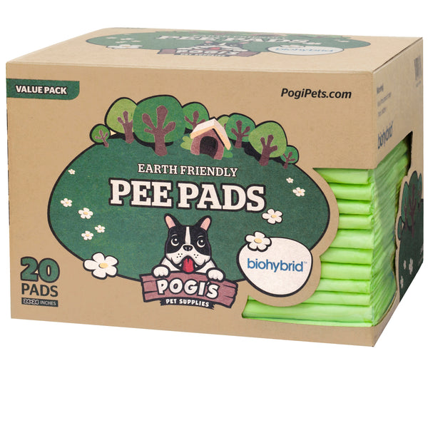 Pogi's Pet Supplies - 20 Pack Pee Pads
