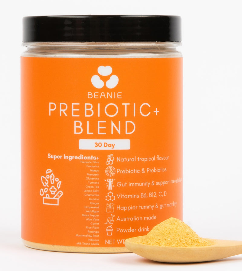 Australian Prebiotic Blend Powder - 25 Superfood Blends (240G)