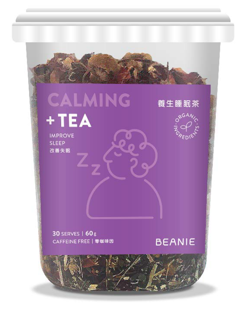 Organic Calming+ Tea (Australia | 60g | Caffeine Free)