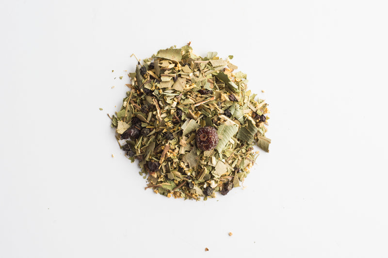 Byron Bay Tea - Organic Immunity Teabag Box (20tb) (Australia)