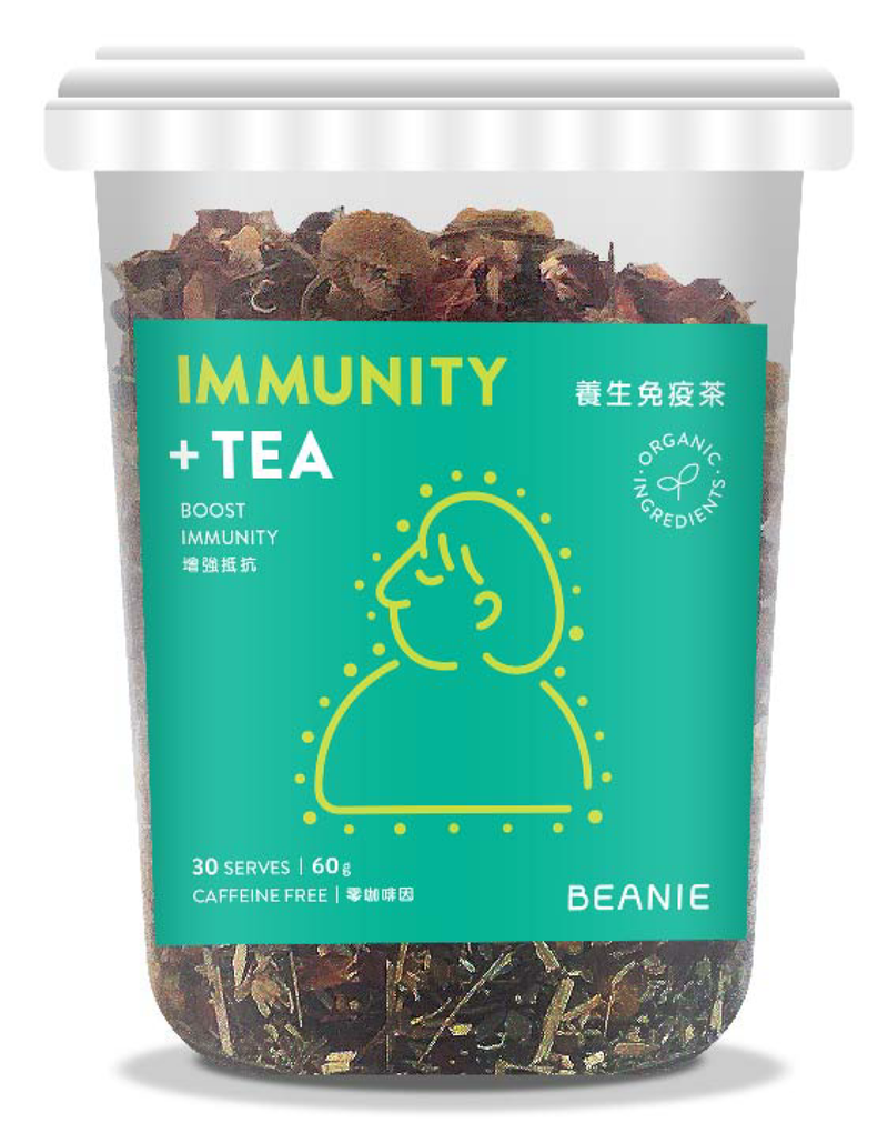 Organic Immunity+ Tea (Australia | 60g | Caffeine Free)