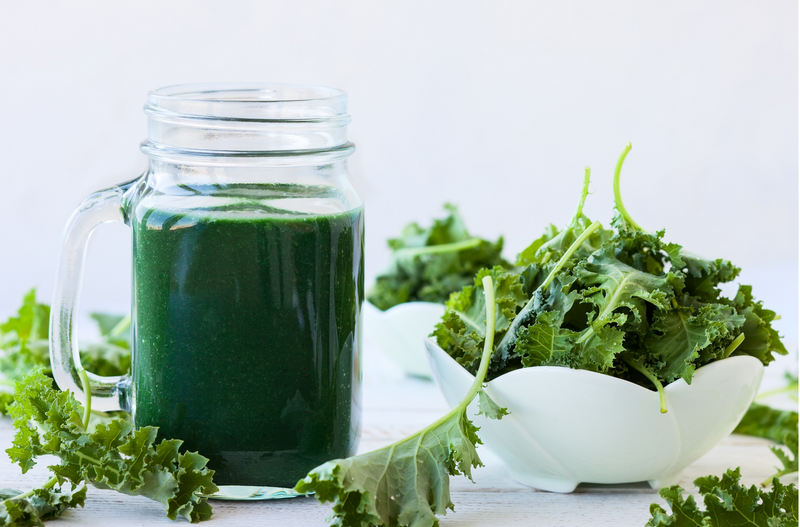 100% Organic Australian Kale Powder (30 days)