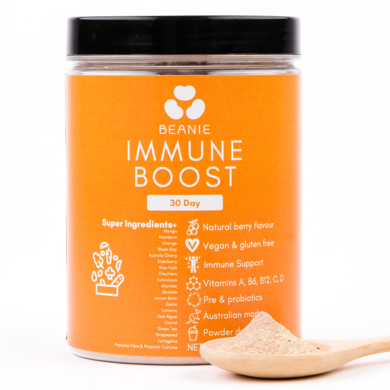 Australian Immune Boost Powder - 21 Superfood Blends (240g)