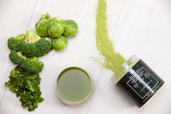 100% Organic Australian Green Mix Powder (30 days)